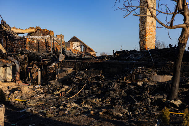 Reliable Fire Damage Assessment contractor in Deer Park, WI by Fire Damage Laser Cleaning